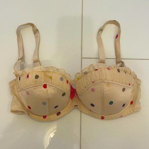 LAST CHANCE Donating tomorrow Agent Provocateur bra last chance!!